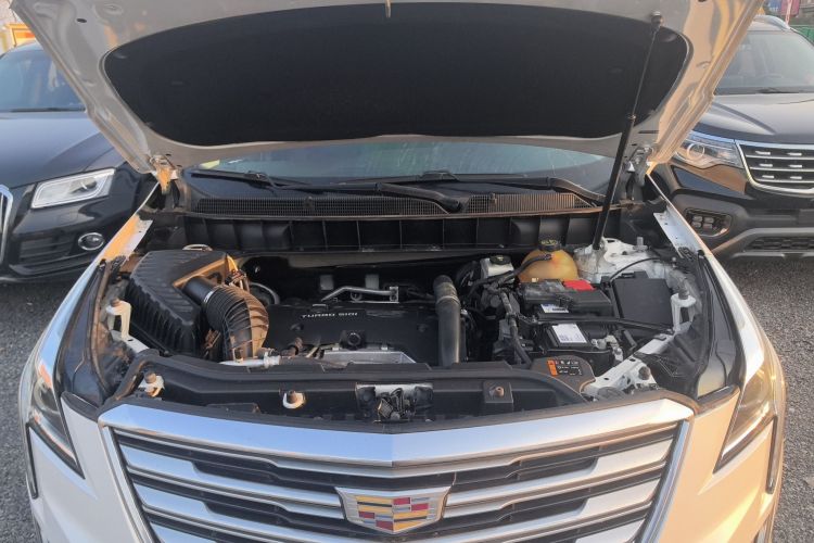 凯迪拉克XT5 2016款 25T 豪华型局部细节24