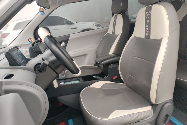 长安启源 长安Lumin 2024款 205km 橙风版局部细节19