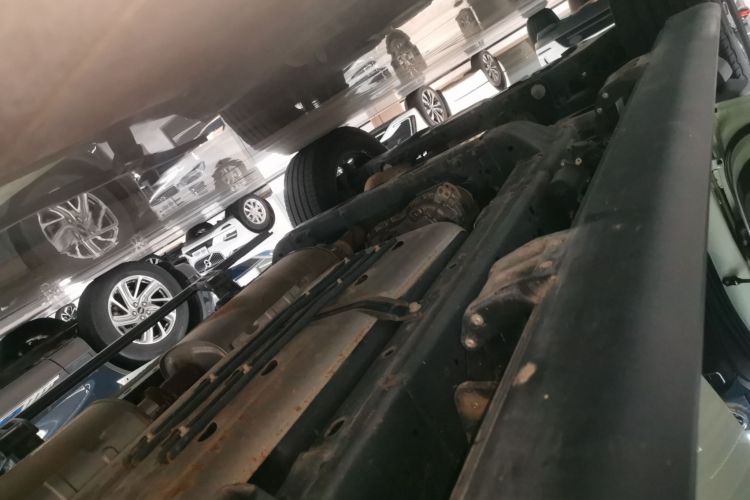 坦克300 2024款 2.0T 穿越者局部细节9002