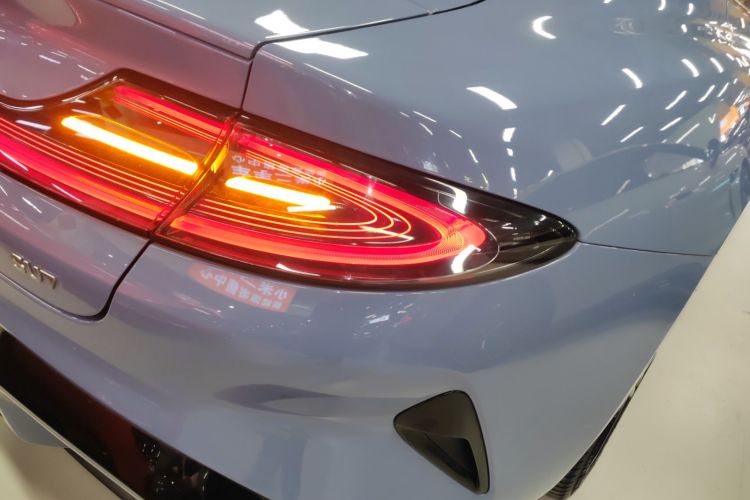 小米汽车 小米SU7 2024款 后驱长续航智驾版车身外观9