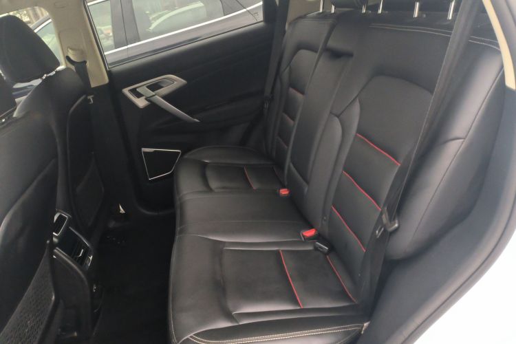 吉利汽车 博越 2018款 1.8TD 自动两驱智联型4G互联版中控内饰21