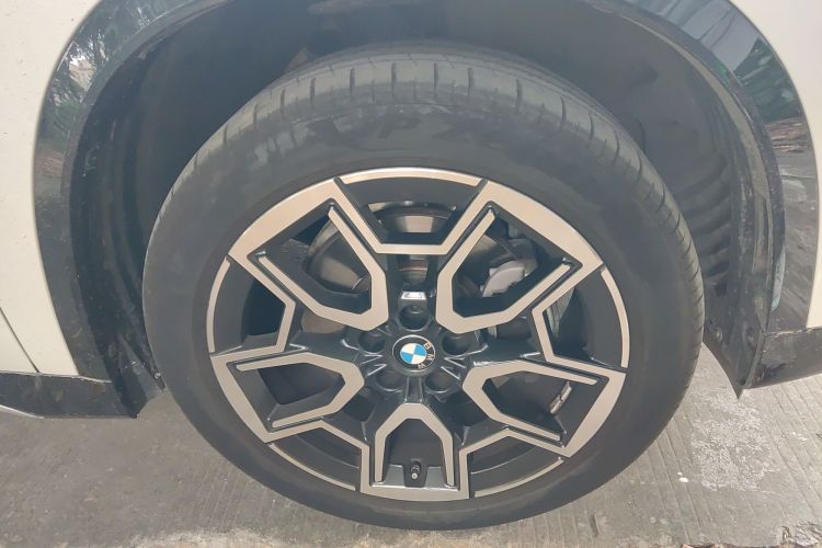 宝马X1 2023款 sDrive25Li X设计套装车身外观6007