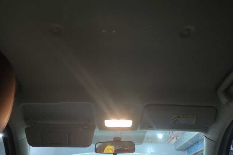 欧拉黑猫 2021款 301km 萌宠版局部细节22