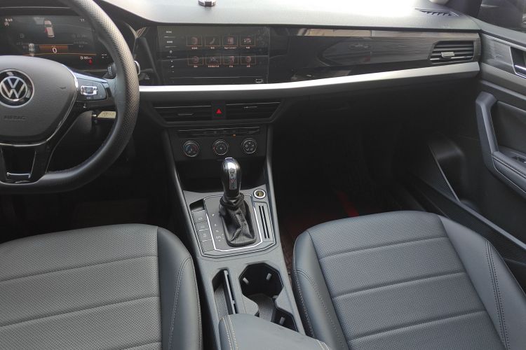 大众 朗逸 2022款 1.5L 自动舒适版局部细节16