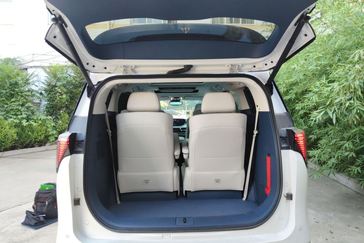 别克GL8新能源 2024款 陆尊 奢享版 6座局部细节23