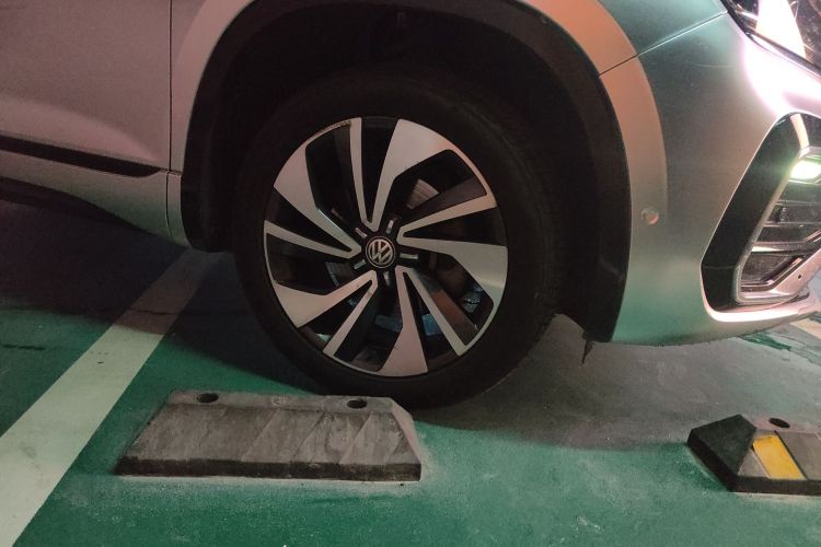 大众 探岳X 2020款 380TSI 四驱劲擎智联版车身外观10