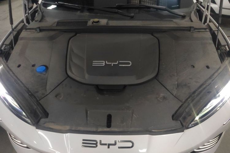 比亚迪 海豹 2022款 700km 长续航后驱版局部细节24