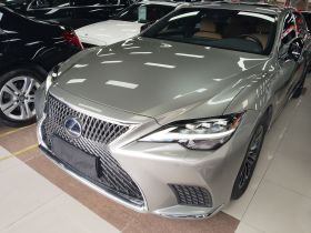 雷克萨斯LS 2020款 500h 卓越版 国VI