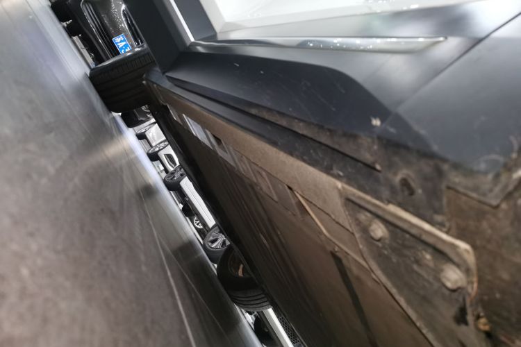 蔚来EC6 2020款 605KM 运动版局部细节9001