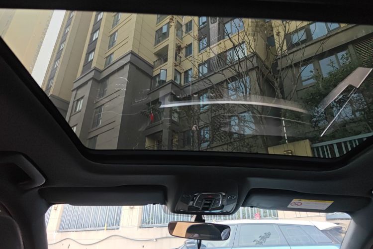 奥迪A4L 2022款 40 TFSI 时尚动感型局部细节22