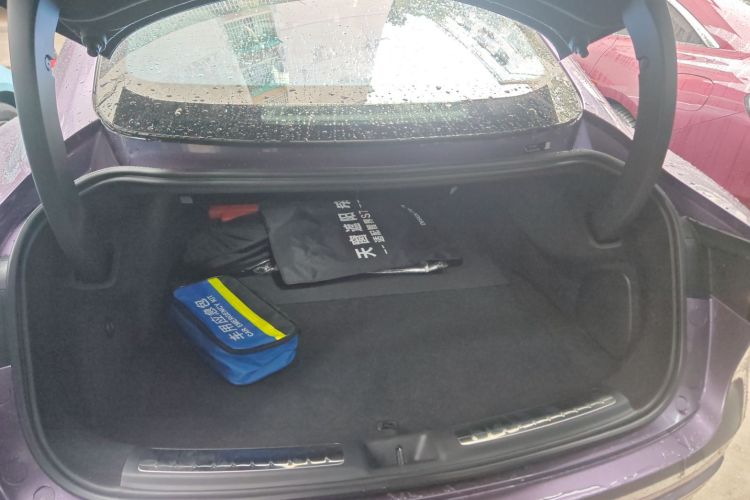 鸿蒙智行 智界S7 2024款 Pro 后驱长航版机舱底盘23