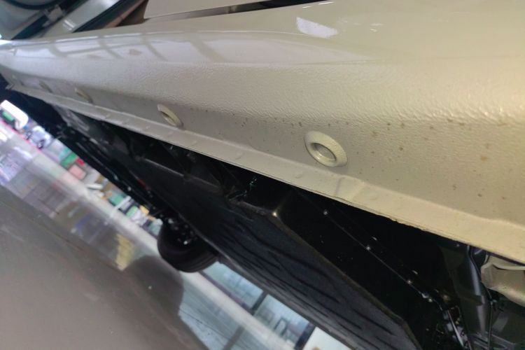 五菱汽车 宏光MINIEV 2025款 四门版 进阶款局部细节9002