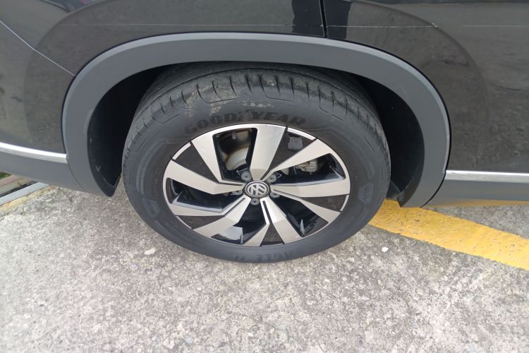 大众 探岳 2019款 330TSI 两驱豪华型 国VI车身外观6008