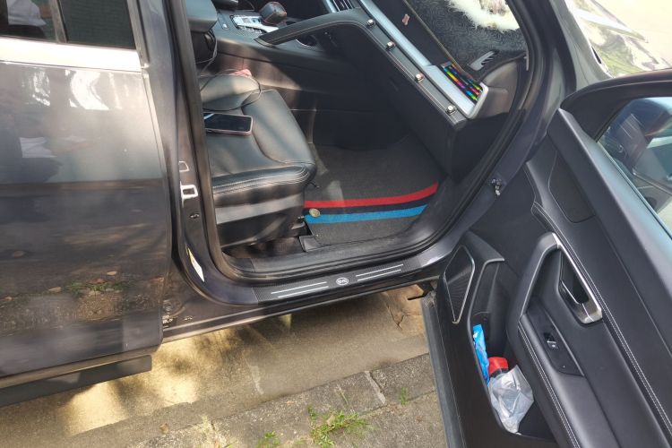 比亚迪 宋Pro 2019款 1.5T 自动尊贵型局部细节9005