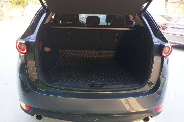 马自达CX-5 2017款 2.0L 自动两驱智享型 国V局部细节23