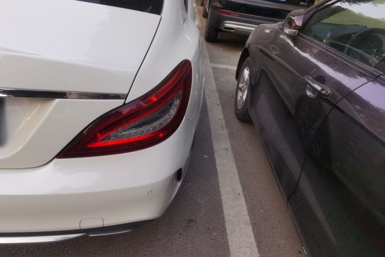 奔驰CLS 2015款 CLS 320车身外观6006