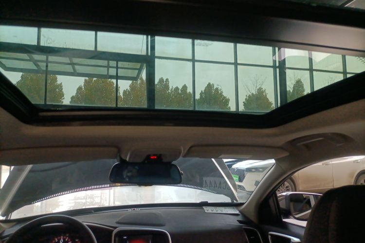 沃尔沃XC60 2015款 T5 AWD 智远版中控内饰22