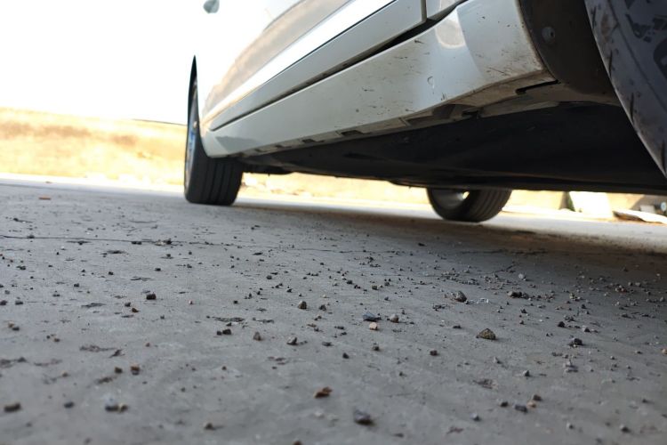 一汽-大众CC 2021款 330TSI 上市特别版局部细节9001