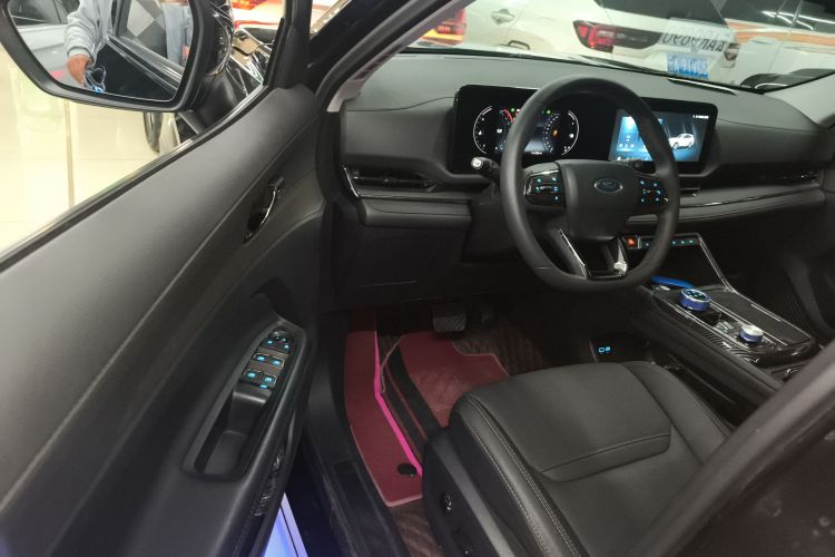 福特 领睿 2023款 EcoBoost 170 铂领型中控内饰7003