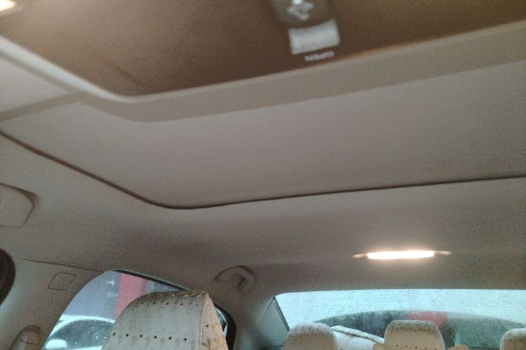 日产 轩逸 2022款 1.6L XL CVT悦享版中控内饰22