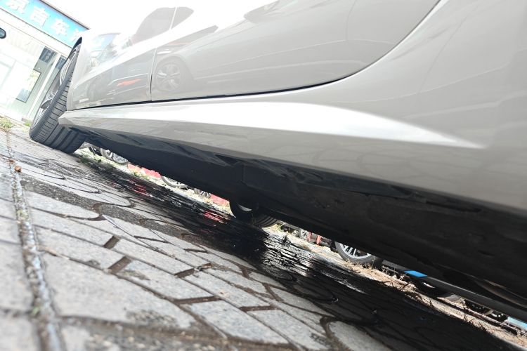 奥迪A6(进口) 2017款 Avant 40 TFSI 运动型机舱底盘30