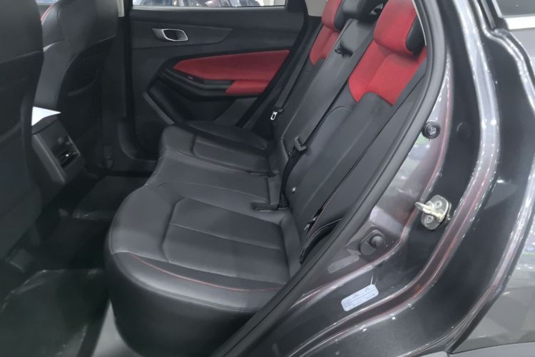 长安CS55PLUS 2022款 第二代 1.5T DCT尊贵型中控内饰7004