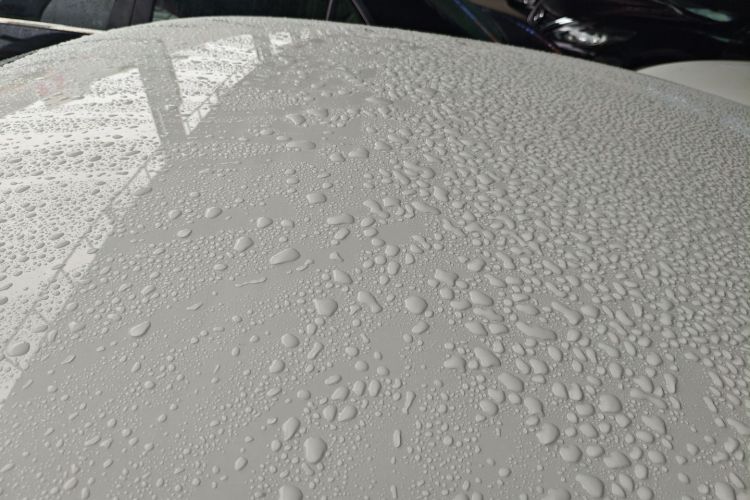 大众 桑塔纳 2016款 1.6L 自动风尚版车身外观57