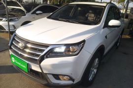 北汽幻速S6 2016款 1.5T 手动领先型