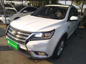 北汽幻速S6 2016款 1.5T 手动领先型