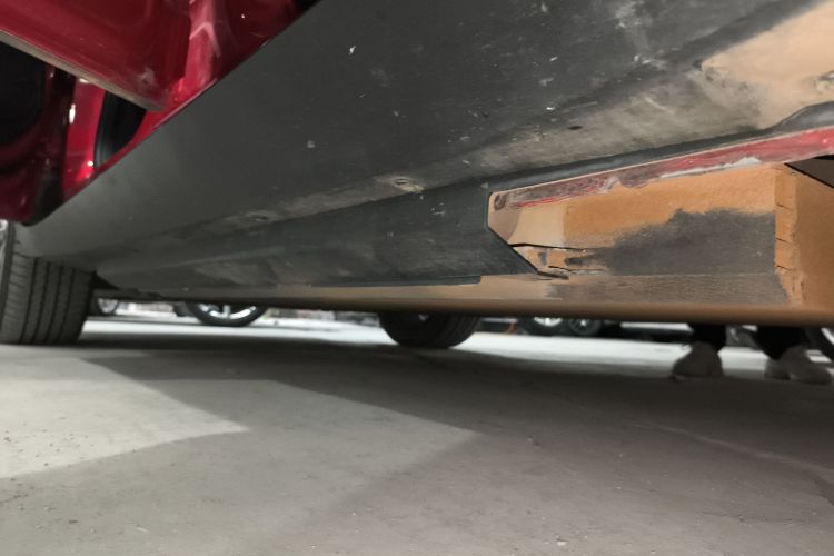 小鹏G3 2020款 460i 智享版局部细节9002