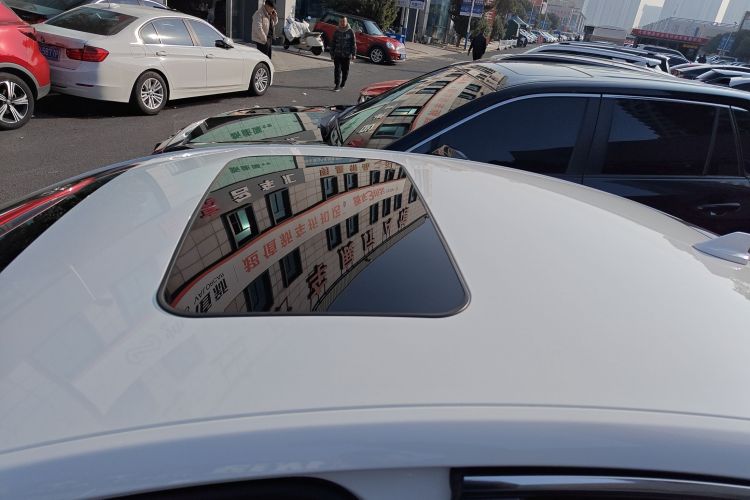 福特 蒙迪欧 2020款 EcoBoost 180 时尚型局部细节57