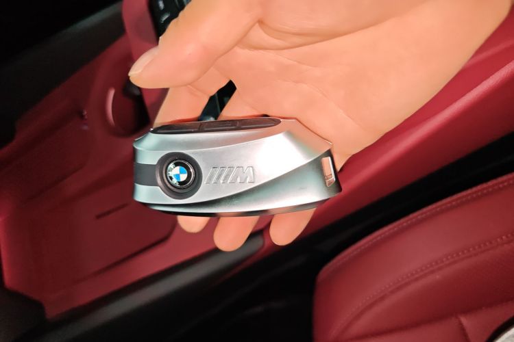 宝马5系 2025款 530Li 领先型 M运动套装中控内饰11