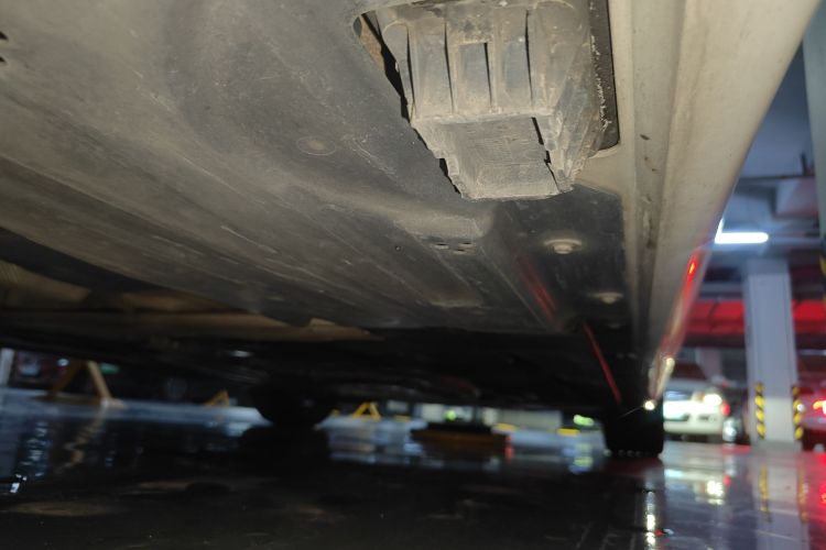 宝马3系 2021款 改款 325Li M运动套装局部细节9002