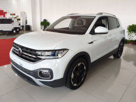 大众 探影 2021款 200TSI DSG 悦智联版