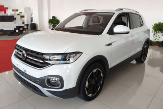 大众 探影 2021款 200TSI DSG 悦智联版