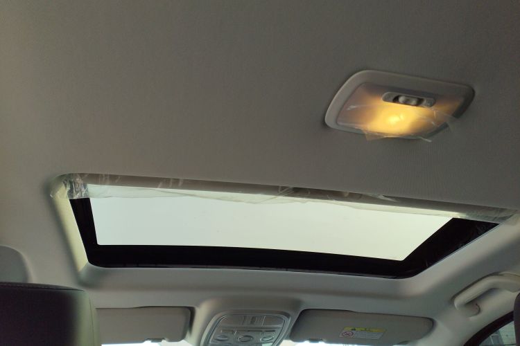 哈弗H6 2023款 国潮版 1.5T 自动都市版局部细节22