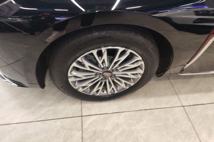 红旗H5 2023款 1.5T DCT智联旗韵版车身外观6007