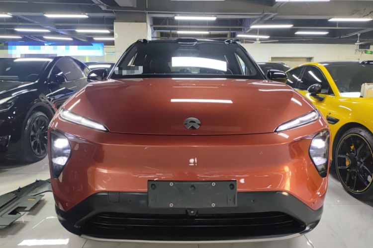 蔚来ES7 2022款 100kWh 首发版车身外观6001