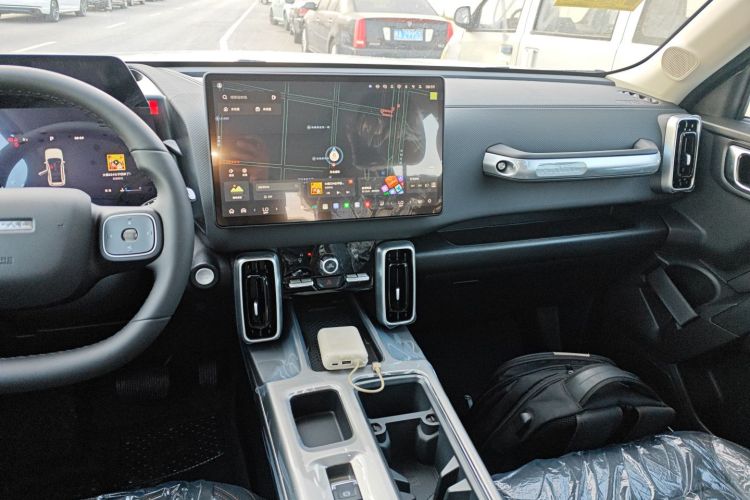 哈弗大狗 2026款 1.5T DCT边牧版局部细节16