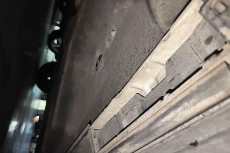 马自达CX-5 2022款 2.0L 自动两驱舒适型局部细节9002