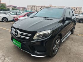 奔驰GLE 2017款 GLE 400 4MATIC