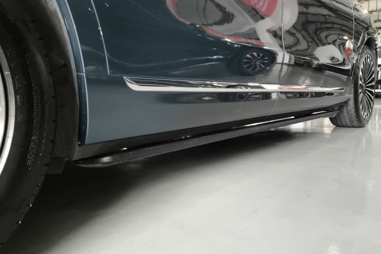 鸿蒙智行 问界M9 2024款 增程 Ultra版 52kWh 5座版局部细节9001