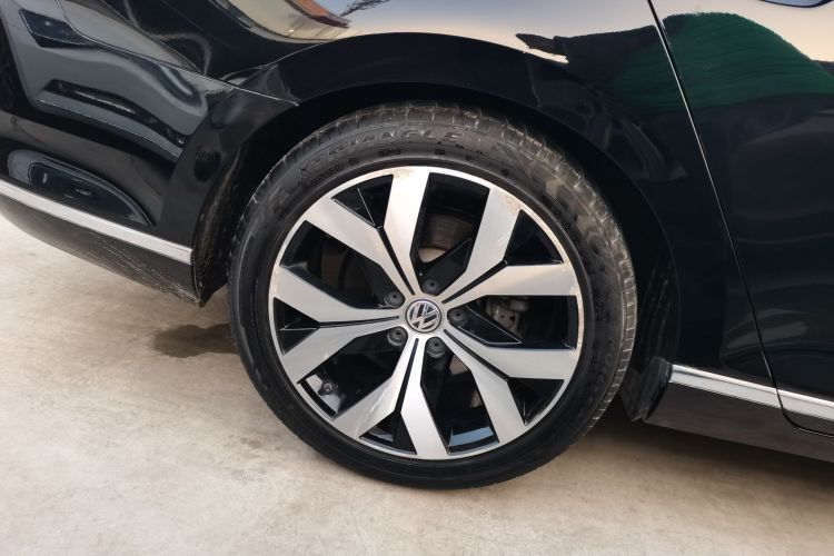 大众 迈腾 2017款 380TSI DSG 旗舰型车身外观6008