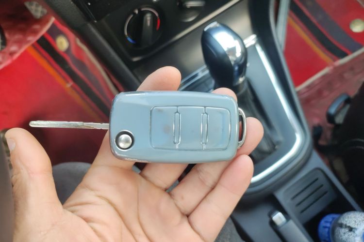 大众 2019款 改款 宝来·传奇 1.5L 自动时尚型 国VI中控内饰11