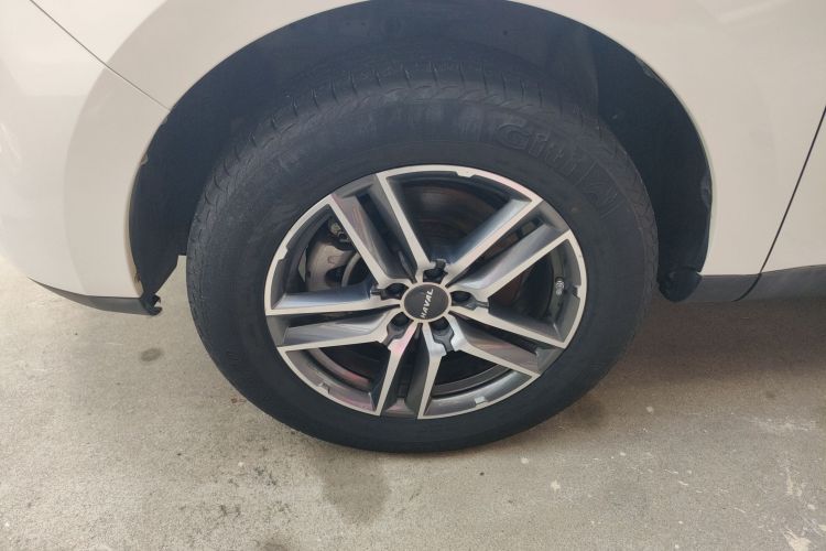 哈弗F5 2020款 1.5T DCT i型车身外观6007