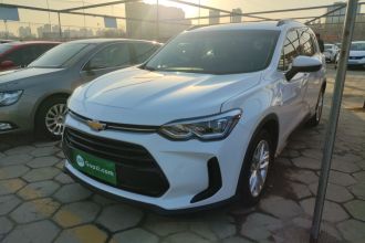 雪佛兰 沃兰多 2018款 530T 自动劲享版（5+2款） 国V