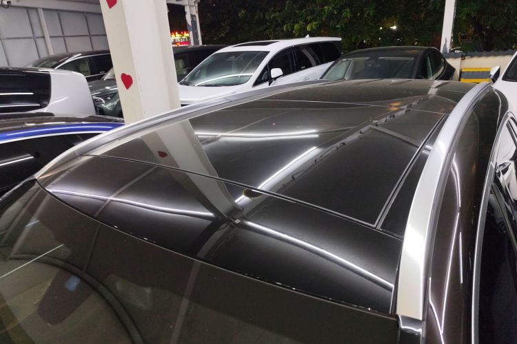 奔驰GLC 2020款 改款 GLC 260 L 4MATIC 动感型局部细节57