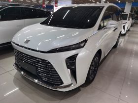 别克GL8 2025款 陆尊 智享版