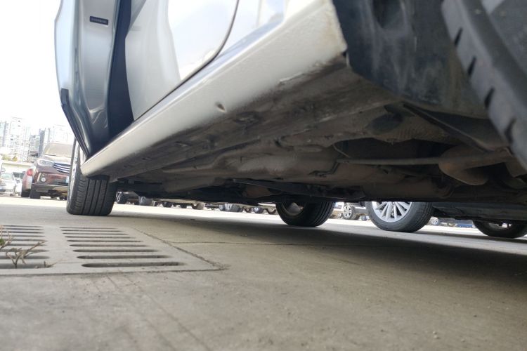 大众 朗逸 2013款 改款经典 1.6L 自动舒适版局部细节9002