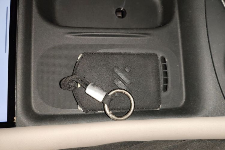 智己汽车 智己L6 2024款 Max 超强性能版中控内饰11